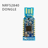 nRF52840 Dongle Development Board Bluetooth LE/mesh/Thread/Zigbee/802.15.4/ANT/2.4GHz USB Dongle