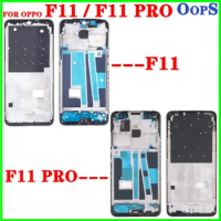 LCD front Frame For Oppo F11 Pro f11pro Middle frame