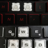Replacement Keycap Key Cap Rubber Scissor Clip Hinge For ASUS TUF GAMING VivoBook ADOL ExpertBook ZenBook ROG Laptop Keyboard