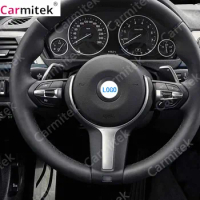Upgrade To M Performance r Steering Wheel For BMW M5 M6 F10 F90 F06 F12 F13 F91 F92 F93 F11 F07 F06 F02 car Steering Wheel