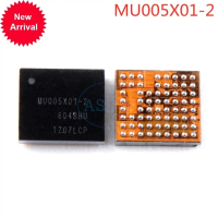 ชิป IC พลังงานขนาดเล็ก MU005X01 MU005X01-2 สำหรับ Samsung J710F 1 ชิ้น