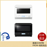 【日本直送！快速發貨！】SHARP 夏普 微波爐  18L 黑色/白色 1階段烹調 RE-WF185 24年款
