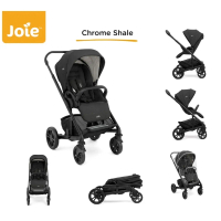 joie chrome 2 Stroller dorongan bayi anak kereta dorong
