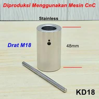 Knock Down Tabung Dan Regulator / Knok Down / Knok Don KD18