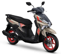Yamaha Berlian Merdeka - Gear Ultima 125 Hybrid Solid 2026 Coklat Yogyakarta