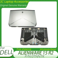 90% NEW Orignal For Dell ALIENWARE 15 R2 LCD Back Cover Laptop Case Top Lid Housing 0TNNTK
