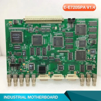 Data Box VCL-X2+ Processor Input Motherboard For VTRON E-E720SPA V1.4