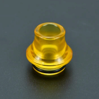 NEW 810 Drip Tip Replacement Honeycomb Standard Drip Tip Resin Drip Tip Connector Cover For Coffee Machine Favors