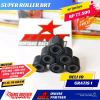 SR456 SUPER ROLLER BLACK DIAMOND ORIGINAL BRT VARIO 125 150 PCX ADV SPIN SKYWAVE BEAT2020 DELUXE SCO