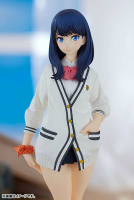 《夏本舖》代理 GSC POP UP PARADE SSSS.GRIDMAN 寶多六花 電光超人古立特 少女 高中生