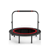 Portable Trampolines 300KG Bearing Foldable Trampoline For Kids Adult Gymnastic ,Indoor&amp;Outdoor Exercise,cama elastica XA221L