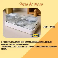 Tas Bekal Makanan - Lunch Bag / Cooler Bag - ARMARO Bags - RZO Series - Ver.111 IKEA_365+ 4948