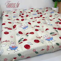 ลายเข้าใหม่!!Topper ที่นอนท็อปเปอร์รุ่นหนา8-9นิ้ว ใย4ชั้น (3.5ฟุต 5ฟุต 6ฟุต) พร้อมส่ง มีบริการเก็บเง