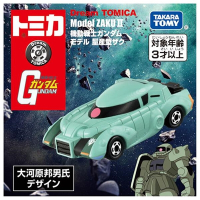 任選Dream TOMICA 鋼彈系列-薩克Ⅱ量產型TM22890