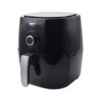 Smart air fryer china kitchen appliances electric digital oil free air fryer