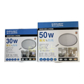 億光 30W 星晴 LED 吸頂燈 圓形 白光/自然光 全電壓 調光調色 遙控器控制
