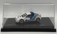 Mini 現貨 Ricko 38321 HO規 Ford RS200 (1986) Rally