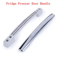 1pc 25/28/31cm Universal Fridge Freezer Door Handle 4/6-Door Display Cabinet Handle For LG Commercial Refrigerator Accessories