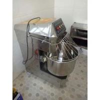 Automatic Commercial Food Blender Electric Dough Kneader Machine Flour Mixers Stand Mixer Pasta Stirring Making Bread
