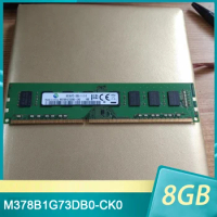 For Samsung RAM 8GB 2Rx8 M378B1G73DB0-CK0 8G PC3-12800U DDR3 1600 Desktop Memory Module