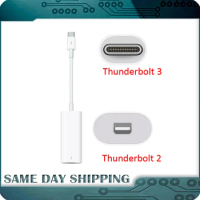 USB-C Thunderbolt 3 to Thunderbolt 2 Adapter Converter Cable MMEL2AM/A A1790 for Apple Macbook Pro Air Display Mac mini Mac Pro
