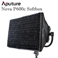 Aputure Nova P600c Softbox Modifiers Accessories