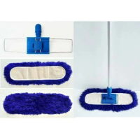 Pel Lobby Duster Komplit 90 cm / Pel Lobby / Loby Duster / Mop Pel Lobi
