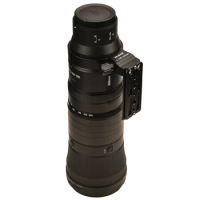 VLOGMAGIC Lens Collar Plate for Nikon Z 180-600mm f/5.6-6.3 VR Lens