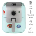Nồi Chiên Không Dầu Magic Eco AC-101 5.5L - Xanh Ngọc