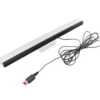 100pcs Wired Infrared IR Signal Ray Sensor Bar/Receiver for Nintendo for Wii Remote DHL Shipping