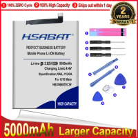 HSABAT 0 Cycle Battery for Huawei nova2 Nova 2 plus 2i 2S 3i 4e/honor 9i 7X/Mate 10 lite SE G10 BAC-AL00/P30 Lite Accumulator
