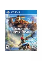 Blackbox PS4 Immortals Fenyx Rising (R2) PlayStation 4