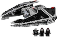 【折300+10%回饋】Lego Star Wars 9500 Sith Fury-class Interceptor 平行進口商品