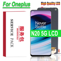 High Quality AMOLED For Oneplus Nord N20 5G LCD Display Touch Screen Digitizer Assembly Replacement Screen For 1+ GN2200 LCD