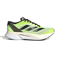 Adidas Adizero Boston 12 M 男鞋 螢綠色 運動 訓練 路跑 緩衝 馬牌底 慢跑鞋 HP9705