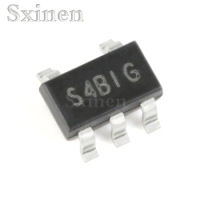 10PCS/LOT SGM2028-ADJYN5G/TR S4B SOT23-5 Low Voltage Differential Linear Regulator Chip