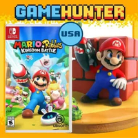 Nintendo Switch Mario + Rabbids Kingdom Battle