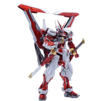 DABAN 6601 Astray Red Frame MB MBF-P02 MG 1/100 SEED DESTINY Model DIY Assembly Action Figure Model 
