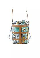 Hermes 二手愛馬仕 Epsom 真絲 Sac Musardine 包