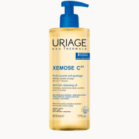 URIAGE Xemose Cleansing Soothing Oil 500ml