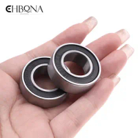 2pcs 163110 2RS 16x31x10mm Bike Bicycle Hub Bottom Bracket Bearings For Giant Headset Steel Bearing Repair Cycling Accessories