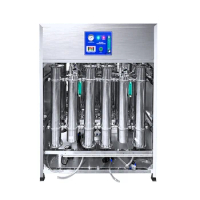 Qlozone factory price portable fish farming ras equipment aquaculture system psa 10l oxygen generator concentrator