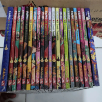 Komik Hanako Si Arwah Penasaran set vol 0-20 segel ori