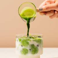 Naoki Matcha Barista Blend Organic Matcha Powder (Premium) - Authentic Matcha Green Tea Powder from 