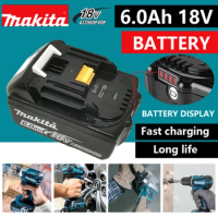 Makita 18V 6.0Ah Makita Tool Rechargeable Lithium-ion Battery