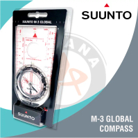 KOMPAS SUUNTO M3G or M3 G or M-3 GLOBAL COMPASS ORIGINAL
