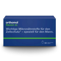 Orthomol Flavon M 奧適寶成人男性幸福生活保健滋補 綜合營養素  