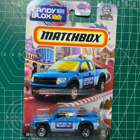 Matchbox Candy Blox 2010 Ford F150 SVT Raptor