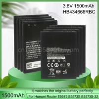 HB434666RBC Li-ion Battery 1500mAh Replacement For Huawei Router E5573 E5573S E5573s-32 E5573s-320 E5573s-606 E5573s-806