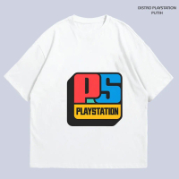 Kaos Trendy BY CHAKER | Distro Playstation | basic | Distro Original Premium | Kaus Oblong | Atasan 